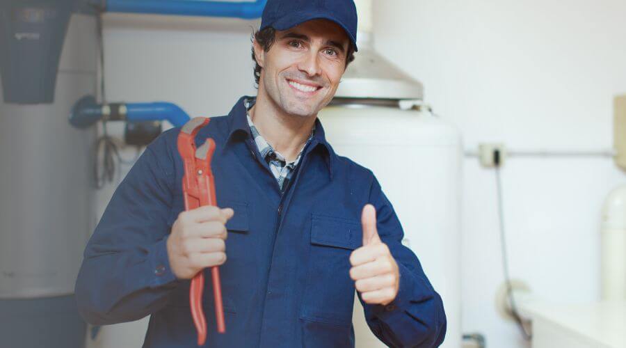 Expert burst pipe repair services in Haskell, NJ